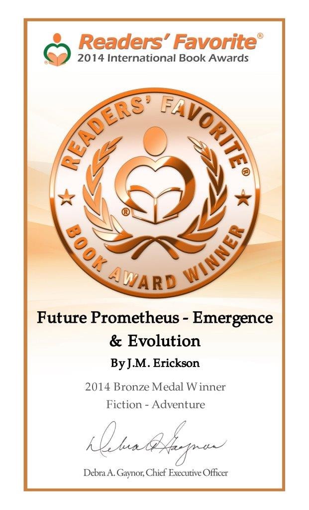 Reader Views — Gold, Reviewer's Choice