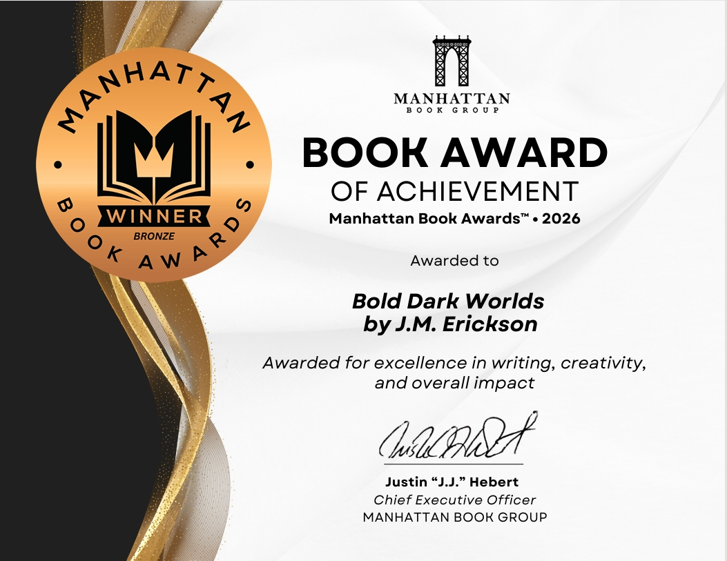 Readers' Favorite — Bronze Medal