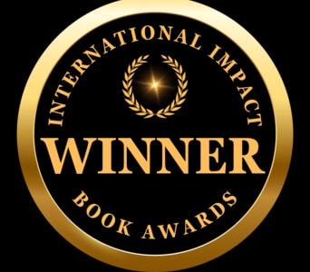 International Impact Book Awards seal
