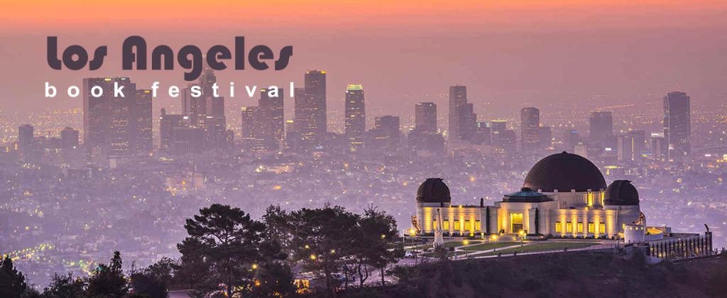 Los Angeles Book Festival Awards seal