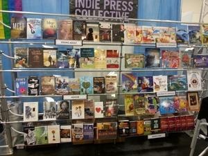 ALA Annual 2015 — Foreword Reviews Indie Press Collective booth